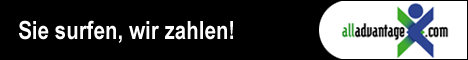 Werden sie jetzt Mitglied bei Alladvantage!