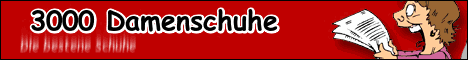 3000 verschiedene Damenschuhe