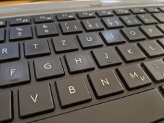 tastatur normal logi