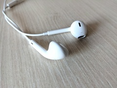 Apple EarBuds Kopfhörer Headset