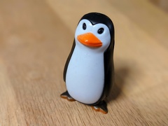 Pingiun Linux Spielzeug