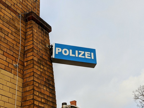 Polizeistation