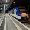 Zug Regionalbahn