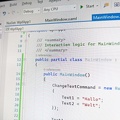 Visual Studio Quelltext