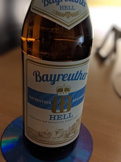 Bier Bayrisch Hell
