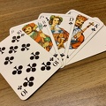 Poker-Karten