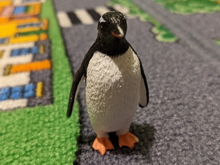 Pingiun Linux