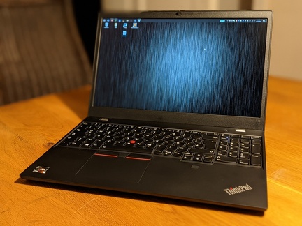 Thinkpad L15 AMD Notebook