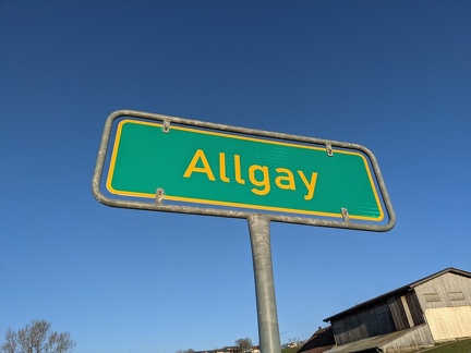 Allgay