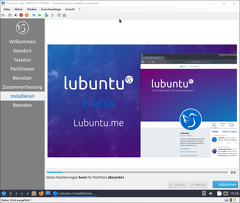 Hyper-V Lubuntu Installation