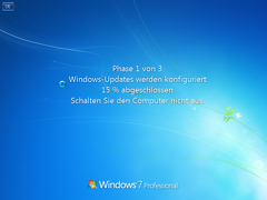 Windows 7 Update Meldung