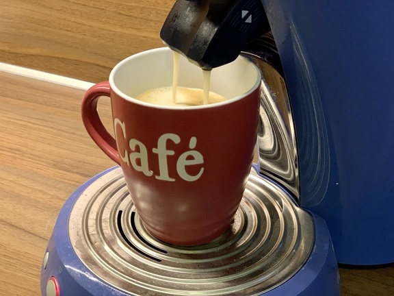 Kaffee - Café