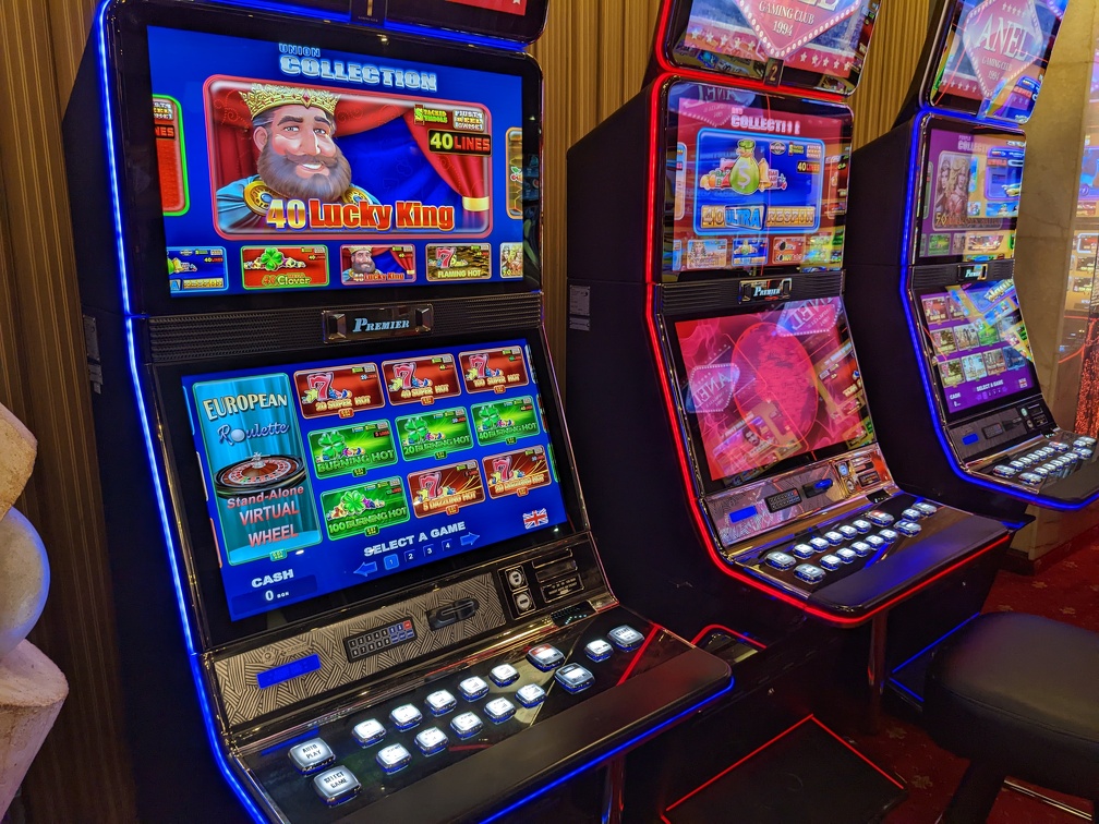 Casino Automaten
