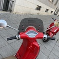 Moped Vespa