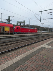 Die BR147 vom RE9 (Rhein-Sieg-Express)