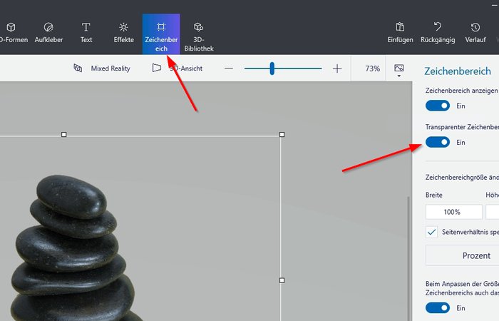 Bilder Einfach Freistellen Mit Paint3d Ekiwi De