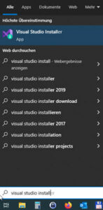 Visual Studio Sprache ändern eKiwi.de