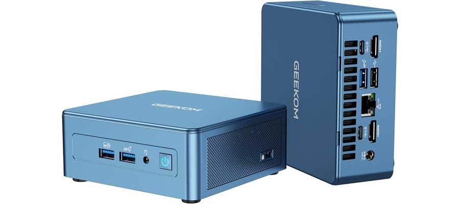 Produktbild des Geekom IT13 Mini-PC